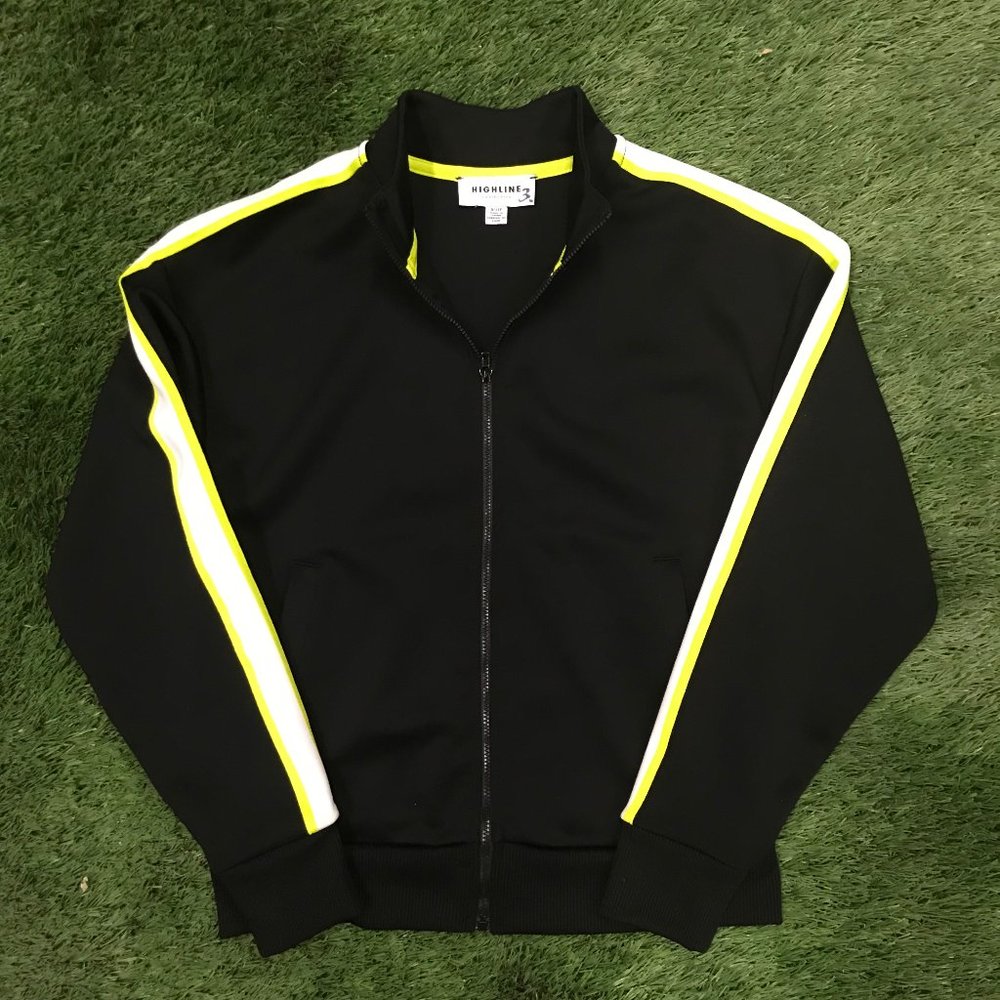 Track Jacket Zip-Up Screen-Worn 'Dare Me' Marlo Kelly